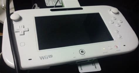 Fabricated News: The Wii U Controller | GameCola