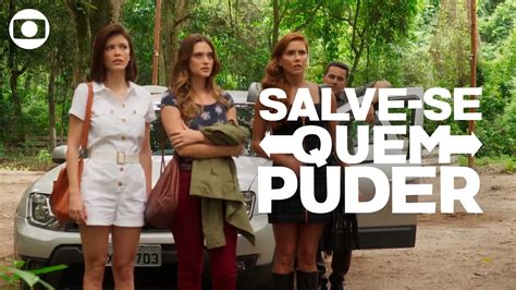 Salve Se Quem Puder Confira Cenas Inéditas Da Novela Imove Web