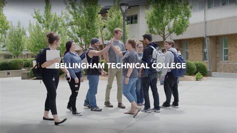 Bellingham Technical College Home