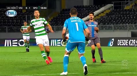 Vitória De Guimarães X Sporting - Vídeo: Os gols de Vitória de Guimarães 2 x 2 Sporting pelo Campeonato ...