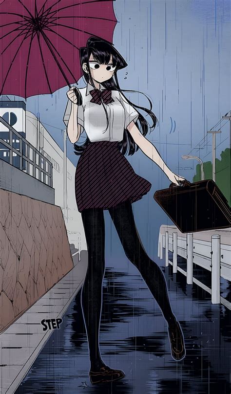 Komi Shouko Komi San Wa Comyushou Desu Image By KomiSan Icons