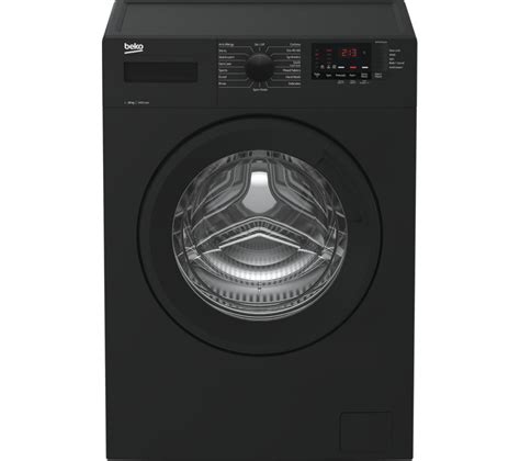 Buy Beko Wtk104121a 10 Kg 1400 Spin Washing Machine Anthracite Free Delivery Currys