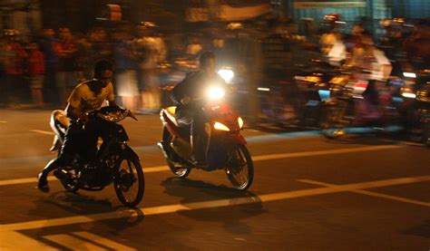 Balap Liar Jalur Protokol Semakin Meningkat Di Jakarta Aktual