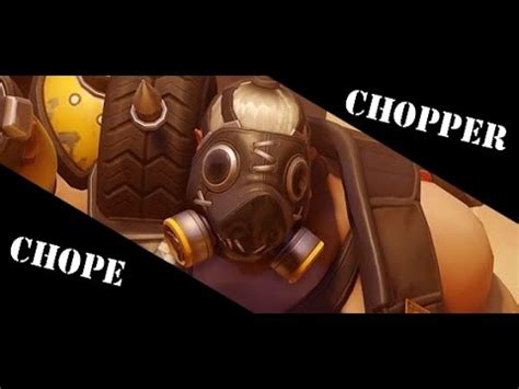 CHOPPER CHOPE YouTube