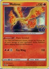 Moltres Holo Prices Pokemon Go Pokemon Cards