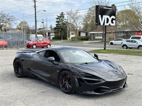 Mclaren S Performance Exotic Car Dealership Toronto