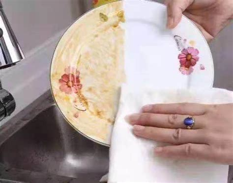 Multipurpose Heavy Duty Wipes Kitchen Paper Roll Reusable Cleaning