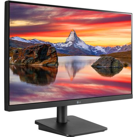 LG 24MP400 B 23 8 16 9 FreeSync Full HD IPS Monitor 24MP400 B