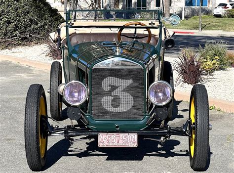 A Ford Model T Highboy Roadster Now For Sale At Californiaclassix