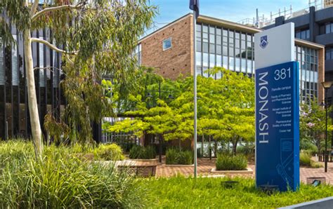 Monash University The World’s Best 1 For Pharmacy And Pharmacology In Qs Rankings Monash