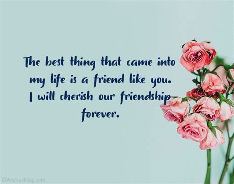 Message For Best Friend Sweet And Funny Wishesmsg 50 Off
