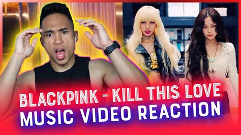 Blackpink Kill This Love Music Video Reaction Rwrg Youtube