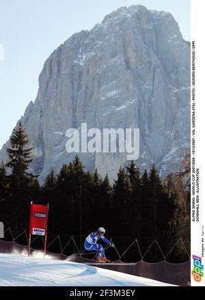 Val Gardena Italien 15 Dezember 2023 ALPINSKI FIS WC 2023 2024