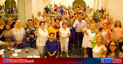 Hoy Tamaulipas Tamaulipas Respaldan Sociedad Civil Y Maestros A Ale