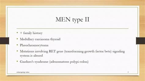 Thyroid Nodule Management Pptx