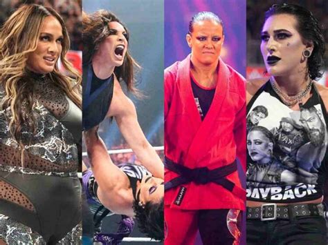 Watch Massive Brawl Erupts On Raw As Rhea Ripley Finally Returns To Take Out Nia Jax