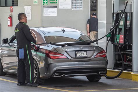 Precio De La Gasolina En Jalisco Hoy Infobae