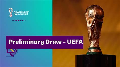 Preliminary Draw Uefa Fifa World Cup Qatar 2022 Youtube