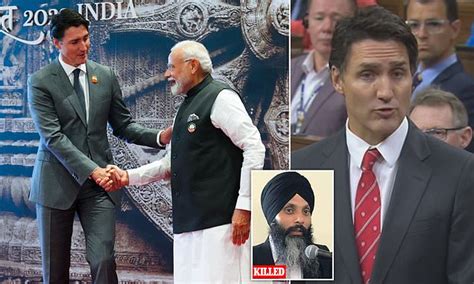 Furious India Expels Canadian Diplomat In Tit For Tat Move After Justin Trudeau Accused New