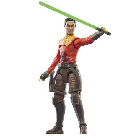 Star Wars The Vintage Collection Ezra Bridger Hero Of Lothal