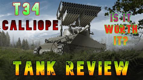 T Calliope Is It Worth It Tank Review Ll Wot Console World Of