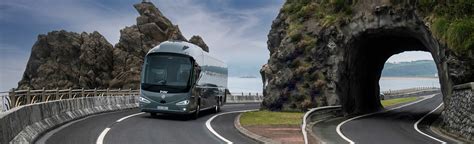 The First Integral Irizar I6S Efficient For Portugal