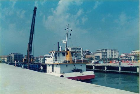 BELLARIA IGEA MARINA DOCK AND CHANNEL PORT DREDGING La Dragaggi