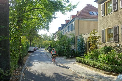 Gartenstadt Tempelhof Infoabend Zum Verkehrskonzept