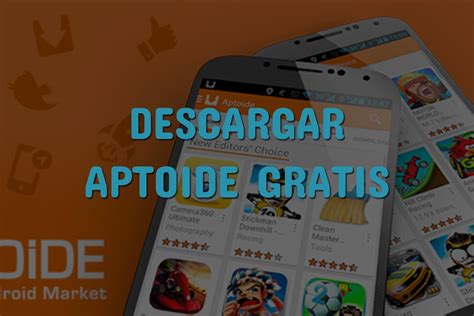 Cómo DESCARGAR APTOIDE APK para Android【 marzo 2024