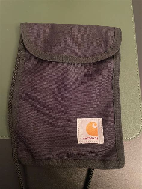 Carhartt Bag Mens Fashion Bags Sling Bags On Carousell