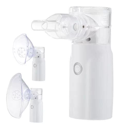 Nebulizador Inal Mbrico Ultras Nico Inalador Nebulizador Nebulizador