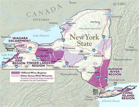 Map Hudson River Valley New York Share Map