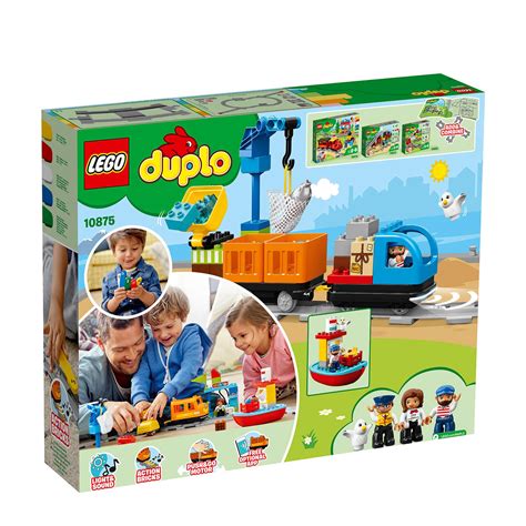 Lego Duplo Goederentrein 10875 Wehkamp