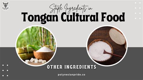 Tongan Cultural Food Top 10 Must Try Traditional Dishes