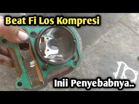 Penyebab Beat Fi Los Kompresi Youtube