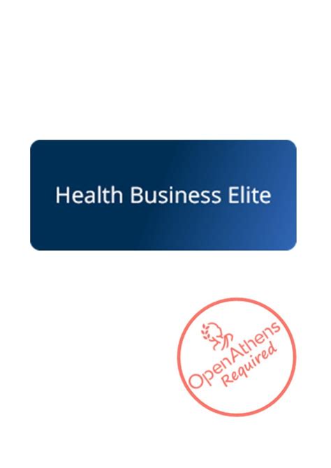 Health Business Elite