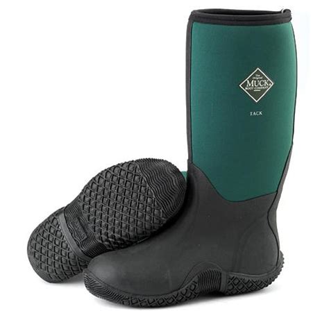 Muck Boots Women S Tack Classic High Green Kygunco