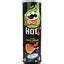 Чипси Pringles Hot Kickin Sour Cream Flavour зі смаком сметани та цибулі 160 г купити у Києві
