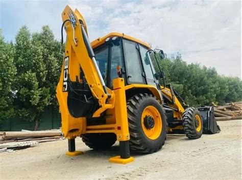 JCB Backhoe Loader 3DX Plus 76 Hp At Rs 3300000 New Delhi ID