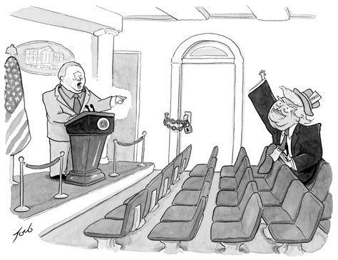 Daily Cartoon Tuesday February 28th The New Yorker