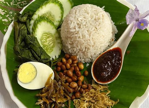 Nasi Lemak Wangi Asia Kajang YummyAdvisor