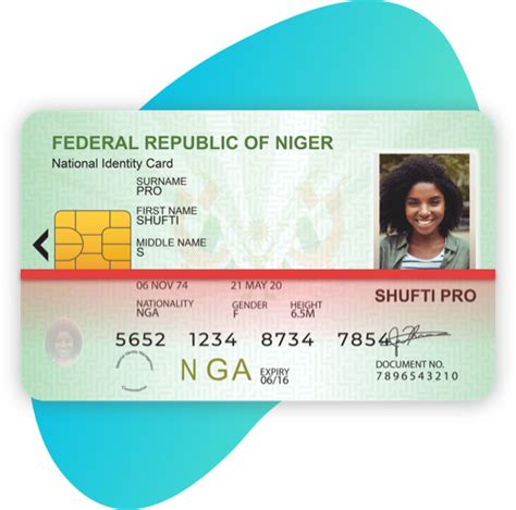 KYC For Niger Shufti Pro