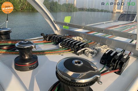 Rapido Rapido Trimarans