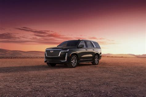 2023 Cadillac Escalade Premium Luxury Edition