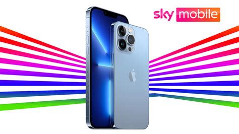 Sky Mobiles Iphone 13 Deals Are The Best In The Uk At Launch T3