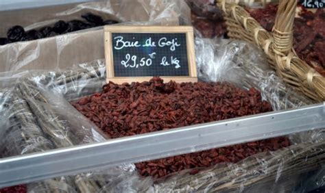 Nos Recettes Pour Int Grer Les Baies De Goji En Cuisine Chutneys