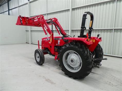 Massey Ferguson 2615 Jtfd3904372 Just Heavy Equipment