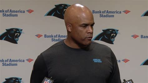 Eric Washington praises the flexibility of Panthers defensive playmakers