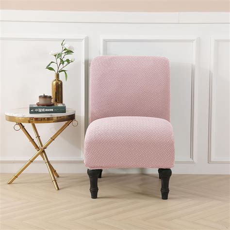 Amazon Livego Armless Accent Chair Cover Slipcover Slipper Chair