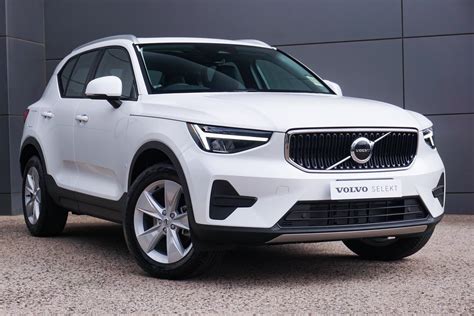 Demo 2023 Volvo Xc40 Plus B4 583768 Geelong Vic